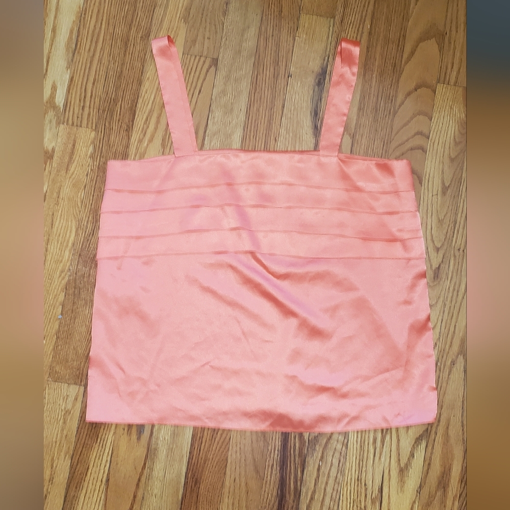 Silky party top